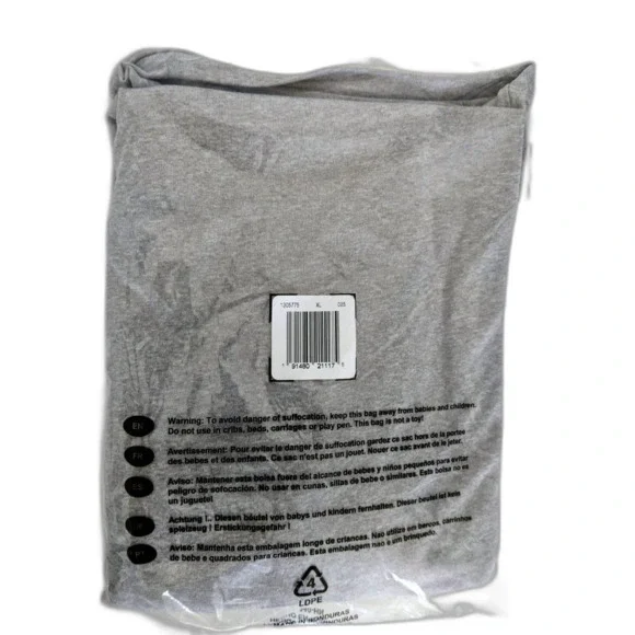 Men's Under Armour Light Gray Performance Athletic T Shirts, Various Sizes NWT - Picture 2 of 2